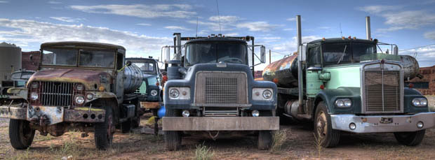 truck wreckers Sydney